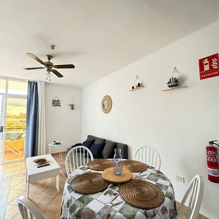 Acogedor Apartamento Con Vistas Al Mar Costa Adeje  Exteriör bild