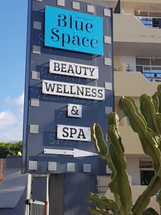 Acogedor Apartamento Con Vistas Al Mar Costa Adeje  Exteriör bild
