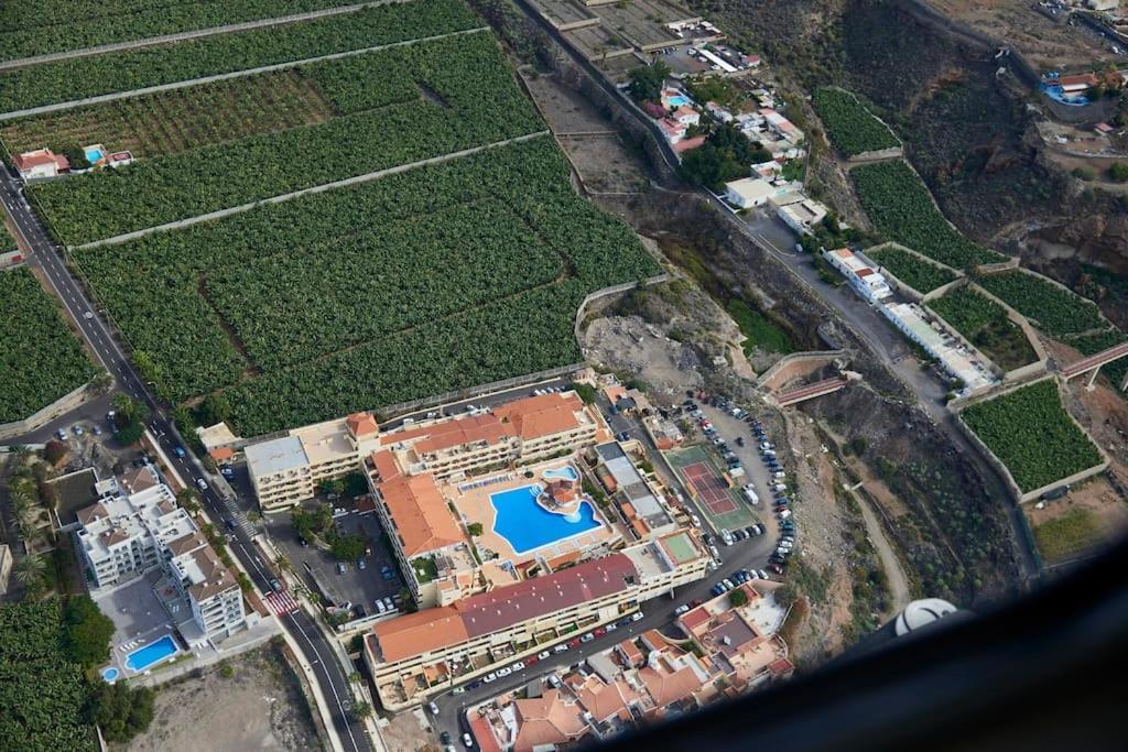 Acogedor Apartamento Con Vistas Al Mar Costa Adeje  Exteriör bild
