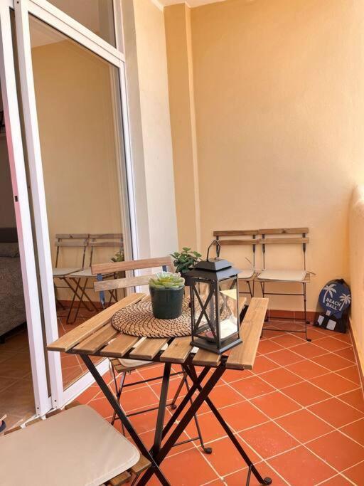 Acogedor Apartamento Con Vistas Al Mar Costa Adeje  Exteriör bild