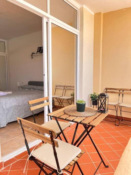 Acogedor Apartamento Con Vistas Al Mar Costa Adeje  Exteriör bild