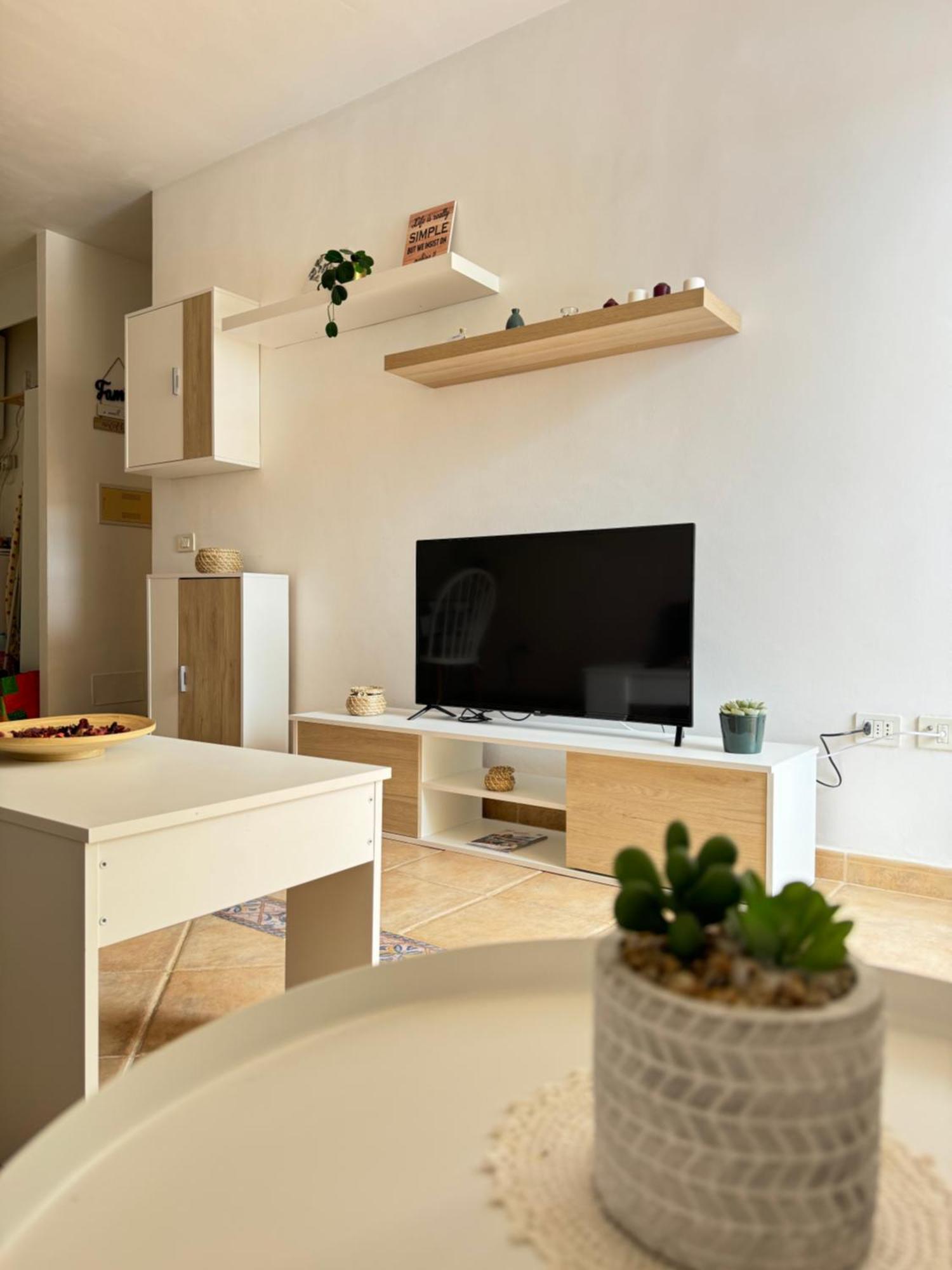 Acogedor Apartamento Con Vistas Al Mar Costa Adeje  Exteriör bild